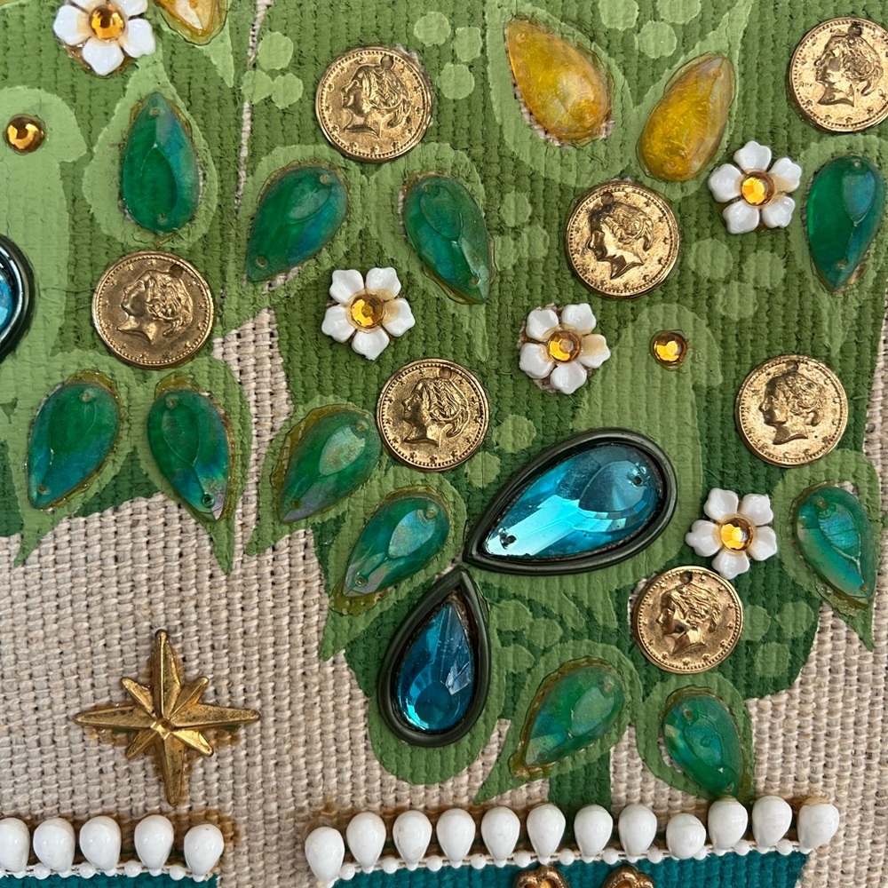 Enid Collins purse - Picture 11 of 13